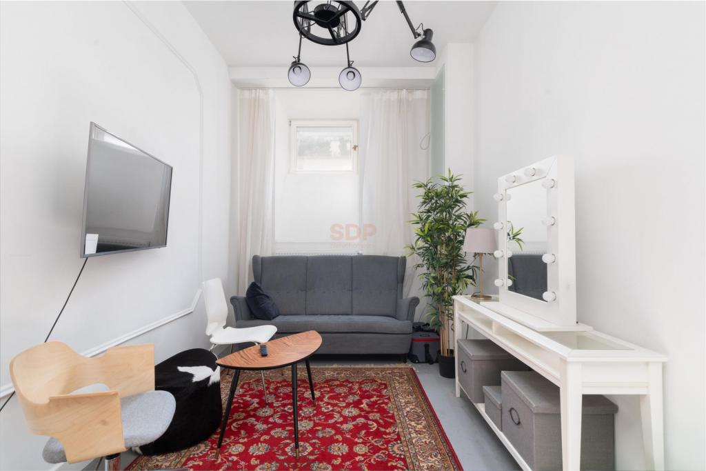 Lokal usługowy do wynajęcia, 98 m², Warszawa, Śródmieście, Hoża - zdjęcie 6