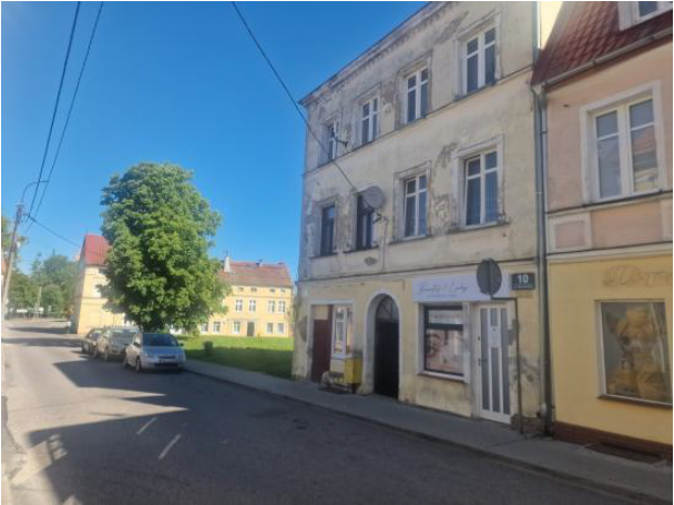Mieszkanie 11&nbsp;m², Górowo Iławeckie - zdjęcie 1