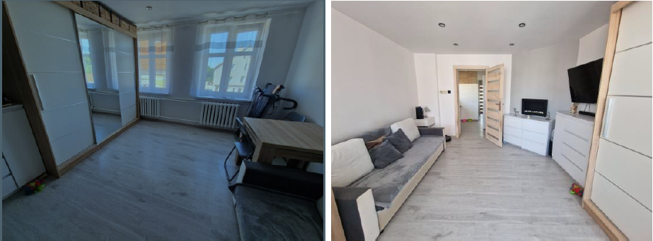 Mieszkanie 11&nbsp;m², Górowo Iławeckie - zdjęcie 2