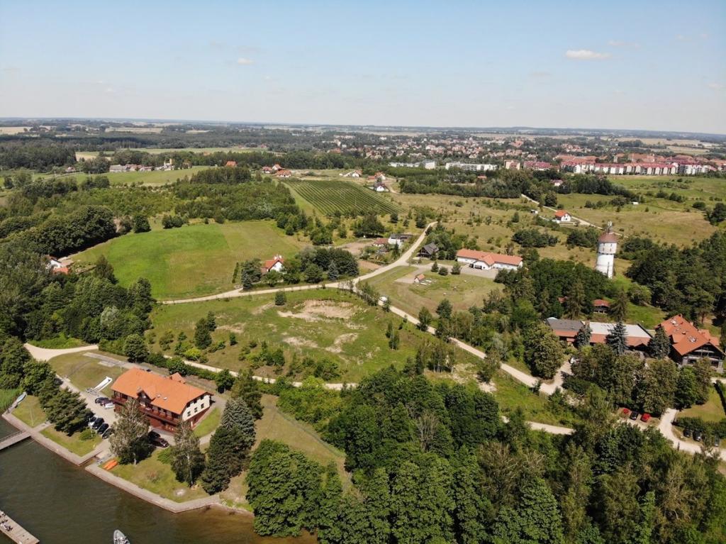 Działka budowlana 871 m², Kal - zdjęcie 2