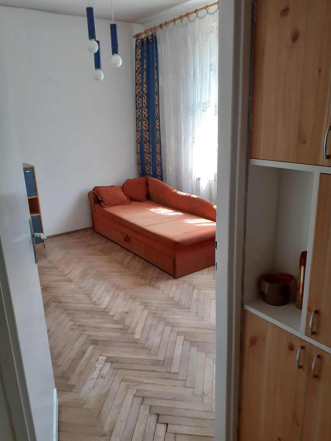 ok. Placu Kościuszki, 2 pokoje , I piętro, rozkładowe - zdjęcie 5