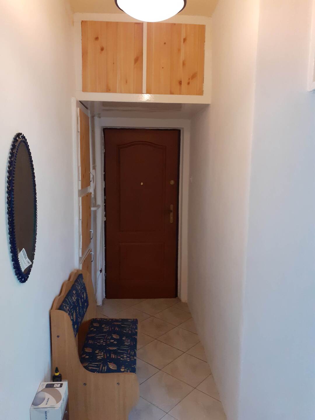 ok. Placu Kościuszki, 2 pokoje , I piętro, rozkładowe - zdjęcie 7