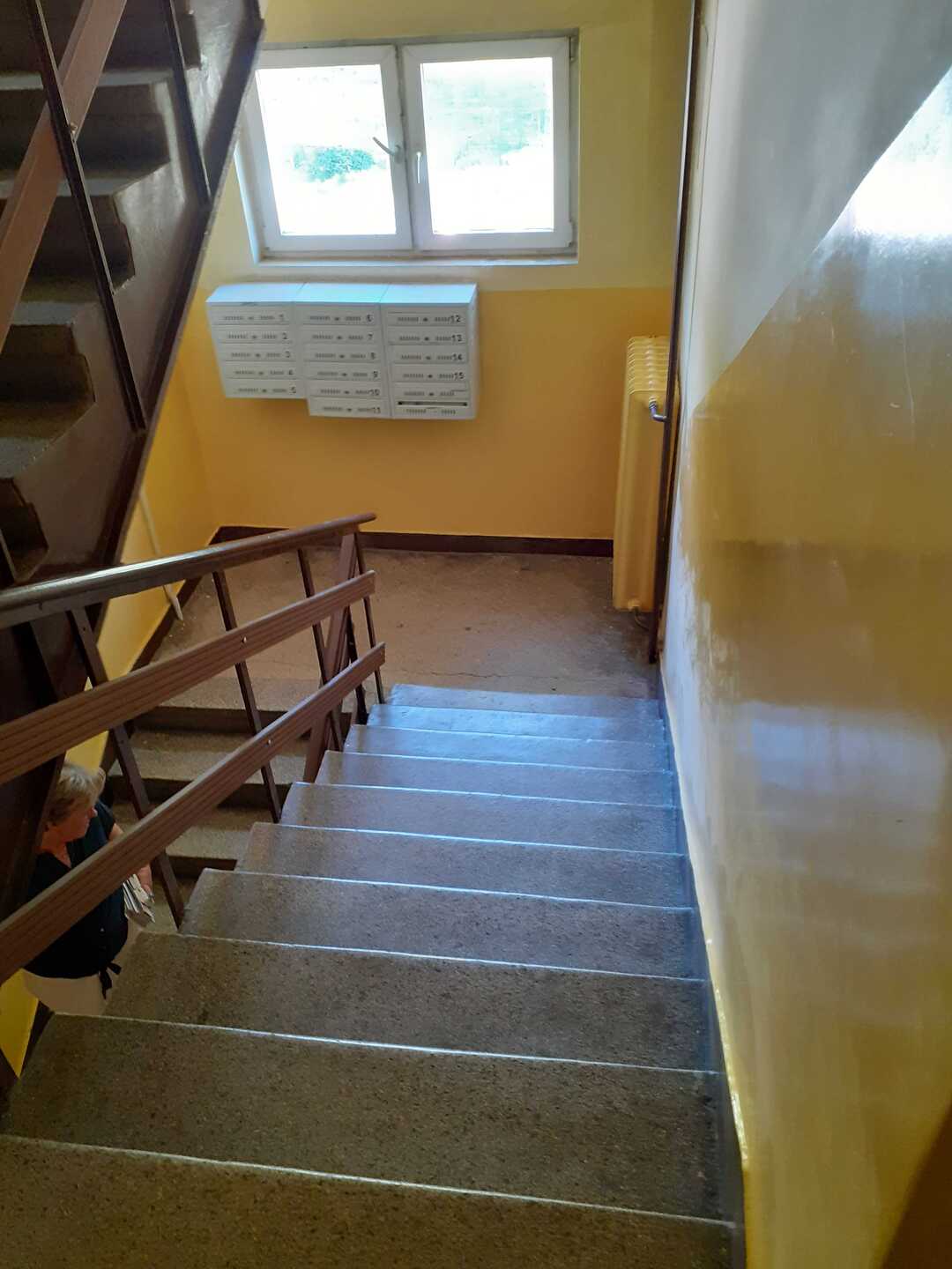 ok. Placu Kościuszki, 2 pokoje , I piętro, rozkładowe - zdjęcie 9