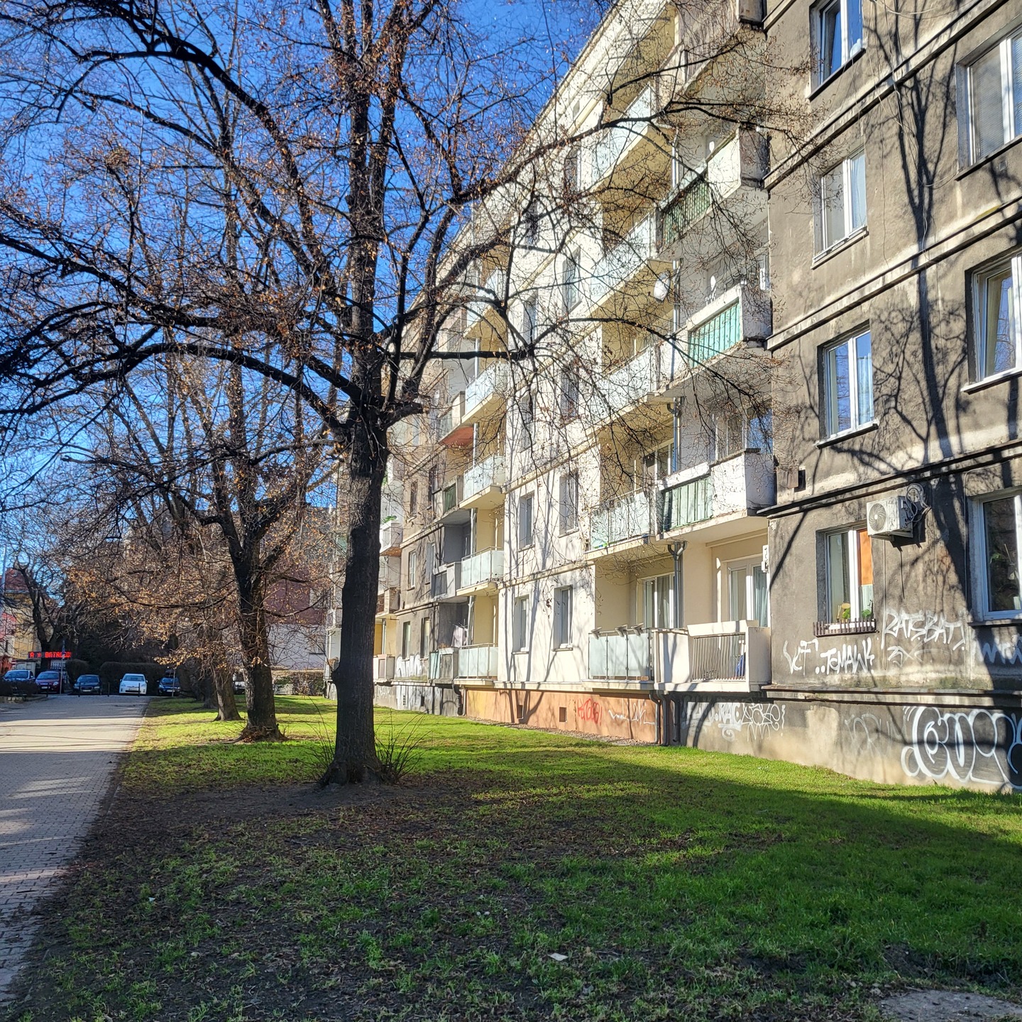 ok. Placu Kościuszki, 2 pokoje , I piętro, rozkładowe - zdjęcie 12