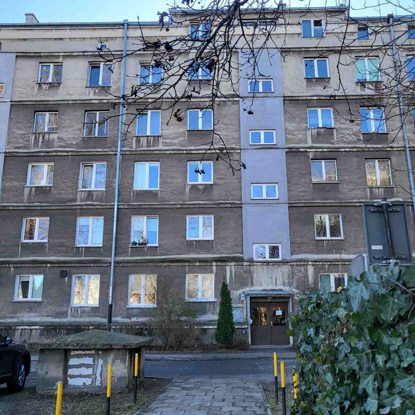 ok. Placu Kościuszki, 2 pokoje , I piętro, rozkładowe - zdjęcie 16