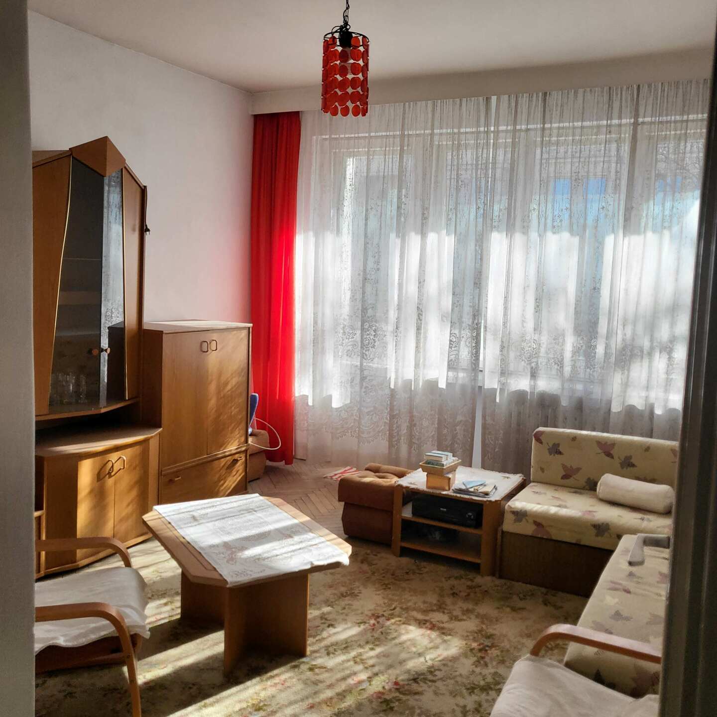 ok. Placu Kościuszki, 2 pokoje , I piętro, rozkładowe - zdjęcie 1