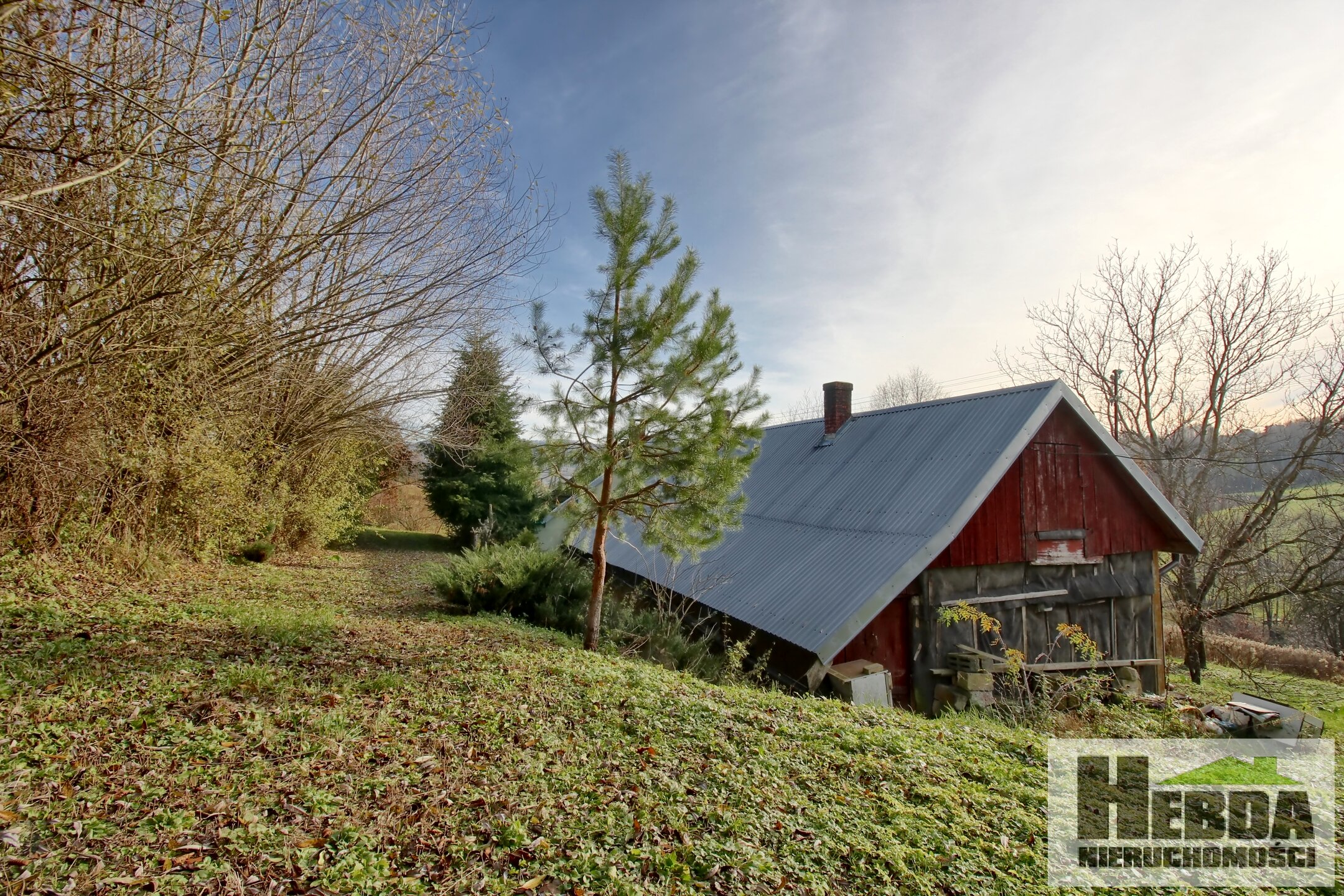 Na sprzedaż drewniany dom na działce 33 ary, Siedliska koło Tuchowa !!! - zdjęcie 4