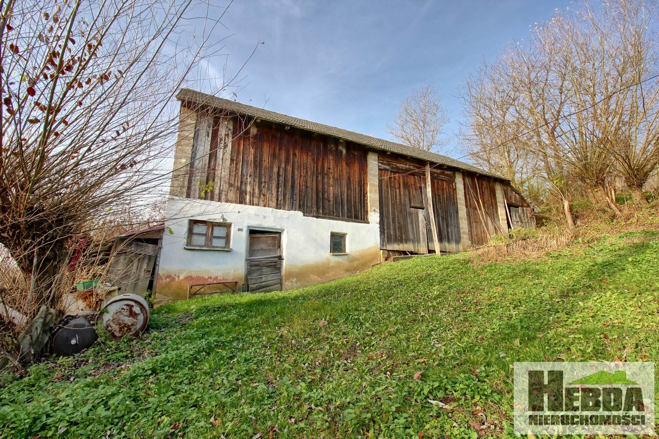 Na sprzedaż drewniany dom na działce 33 ary, Siedliska koło Tuchowa !!! - zdjęcie 7