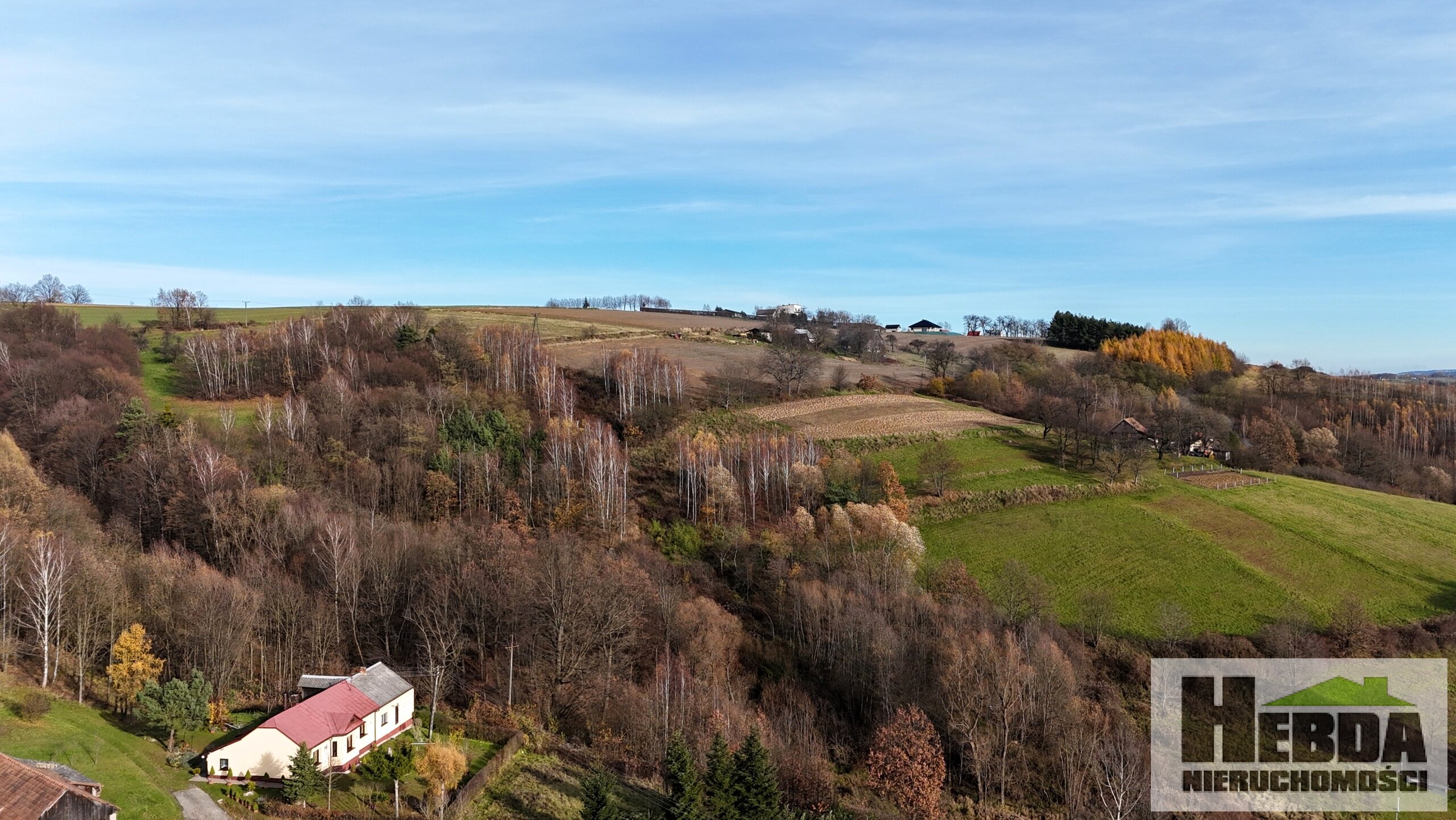 Na sprzedaż drewniany dom na działce 33 ary, Siedliska koło Tuchowa !!! - zdjęcie 14