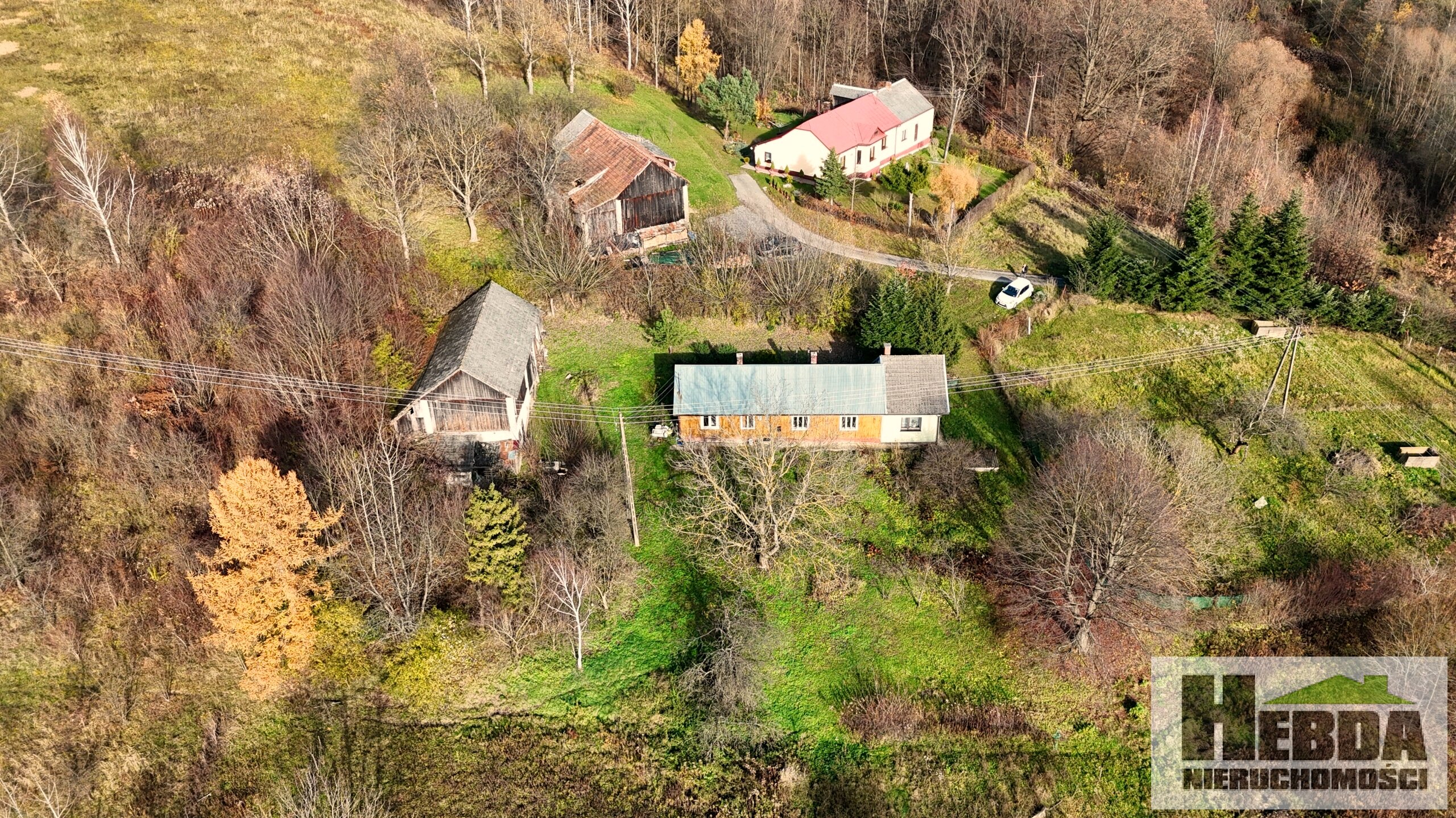 Na sprzedaż drewniany dom na działce 33 ary, Siedliska koło Tuchowa !!! - zdjęcie 17