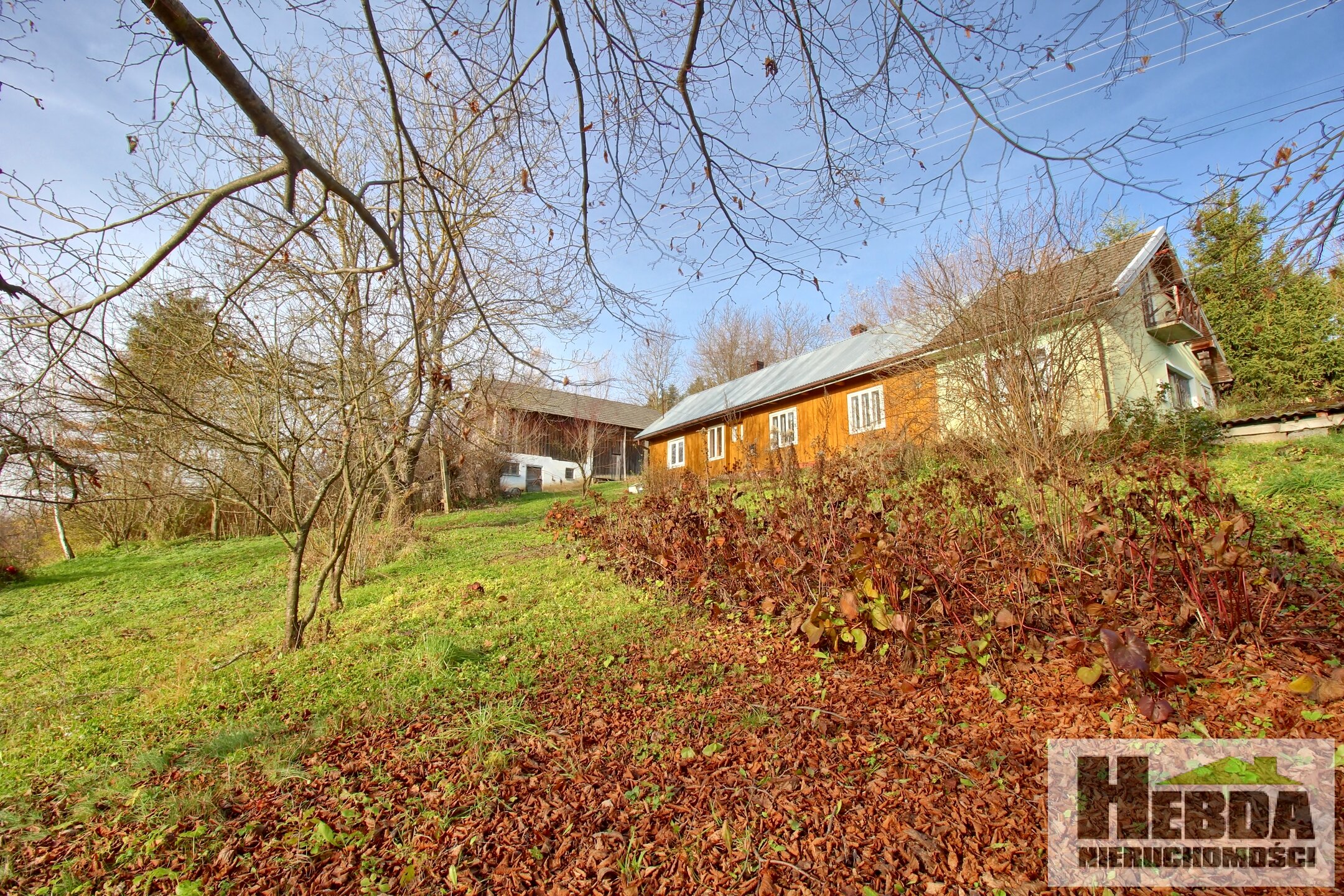 Na sprzedaż drewniany dom na działce 33 ary, Siedliska koło Tuchowa !!! - zdjęcie 6
