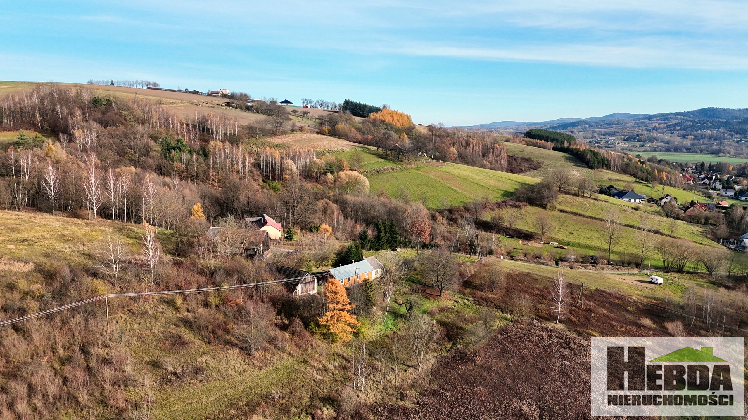 Na sprzedaż drewniany dom na działce 33 ary, Siedliska koło Tuchowa !!! - zdjęcie 15