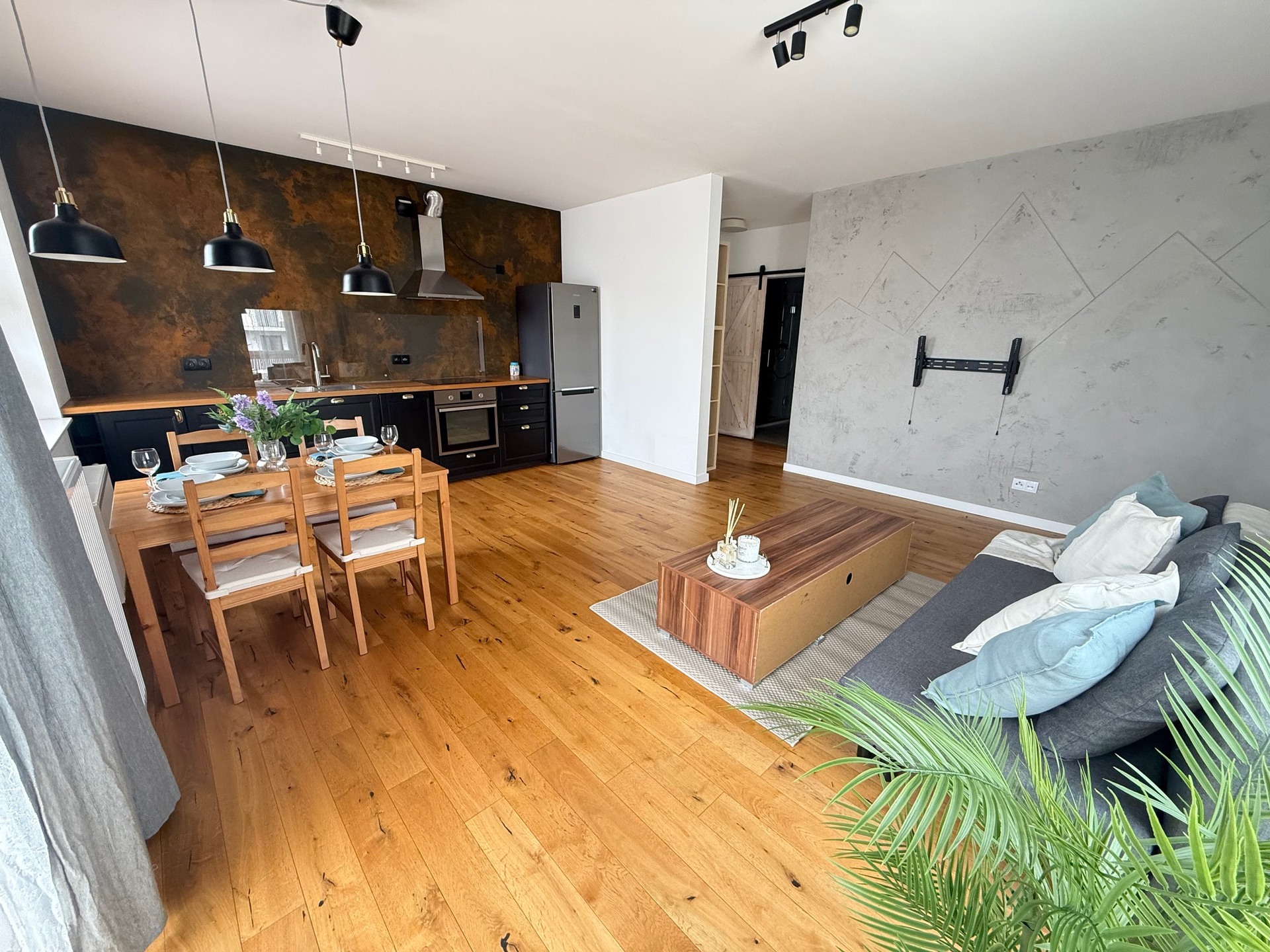 nowe osiedle Żernik we Wrocławiu, podwójne miejsce parkingowe - zdjęcie 5