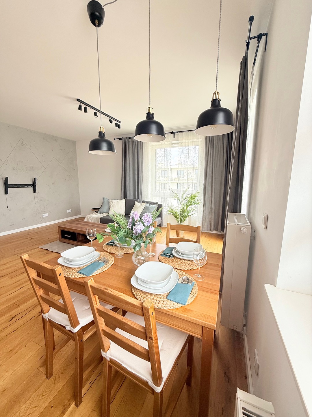 nowe osiedle Żernik we Wrocławiu, podwójne miejsce parkingowe - zdjęcie 3