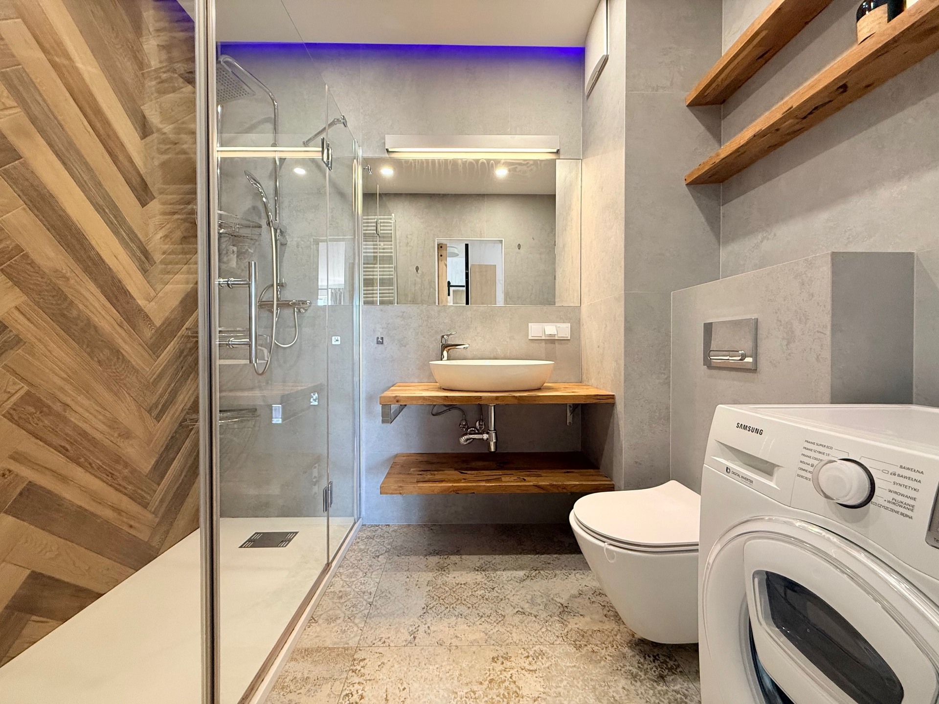 nowe osiedle Żernik we Wrocławiu, podwójne miejsce parkingowe - zdjęcie 11