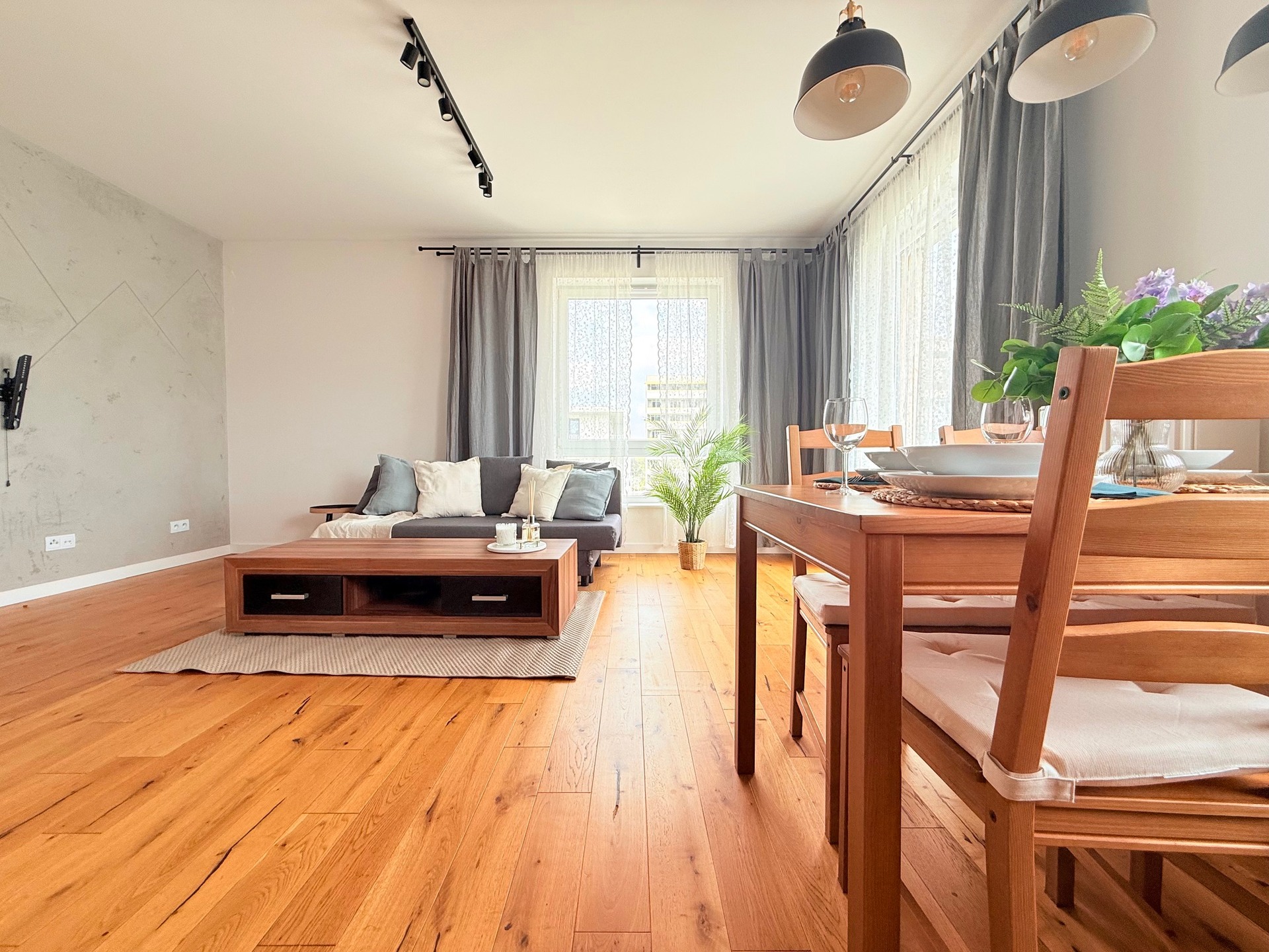 nowe osiedle Żernik we Wrocławiu, podwójne miejsce parkingowe - zdjęcie 4