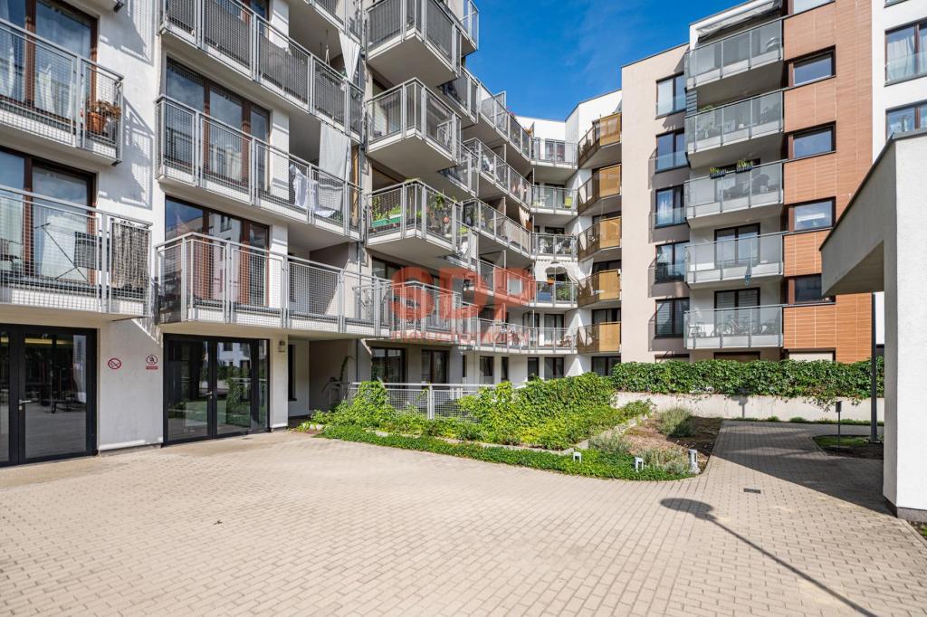 Mieszkanie 44&nbsp;m², Wrocław, Madalińskiego A.J. - zdjęcie 2