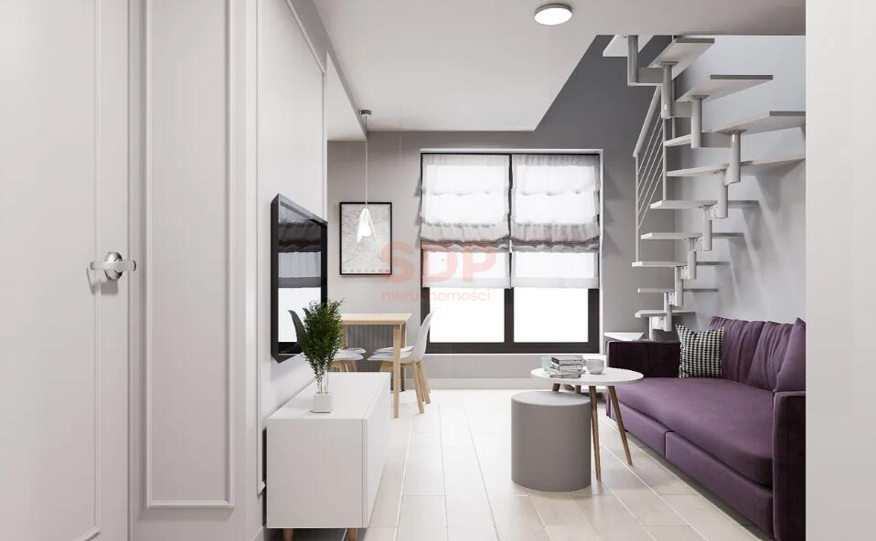 Mieszkanie 44&nbsp;m², Wrocław, Madalińskiego A.J. - zdjęcie 9