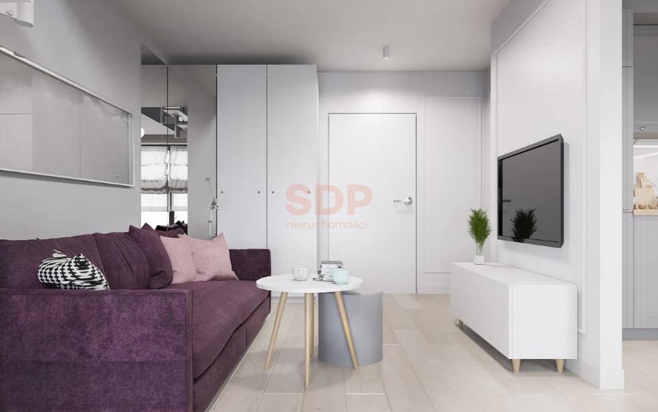 Mieszkanie 44&nbsp;m², Wrocław, Madalińskiego A.J. - zdjęcie 8