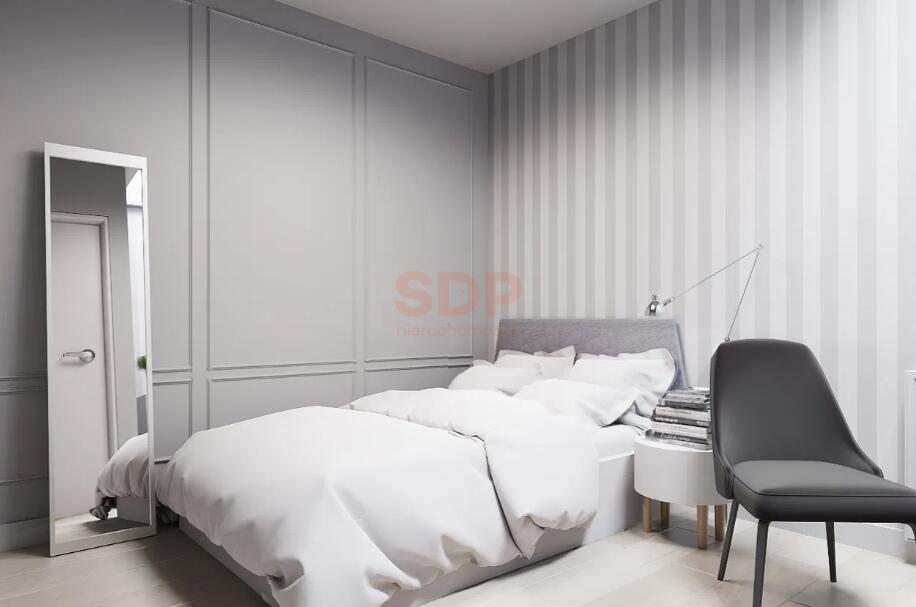 Mieszkanie 44&nbsp;m², Wrocław, Madalińskiego A.J. - zdjęcie 13