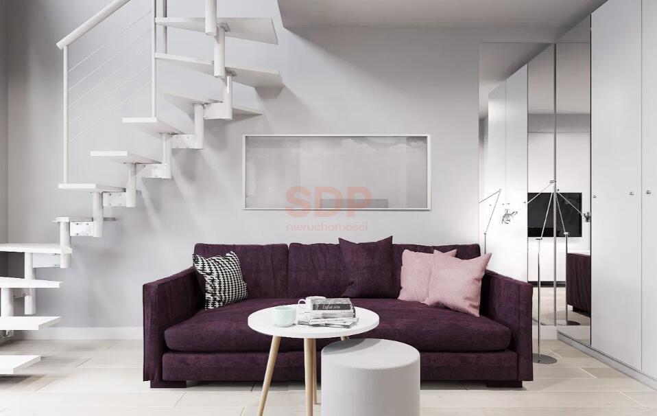 Mieszkanie 44&nbsp;m², Wrocław, Madalińskiego A.J. - zdjęcie 7