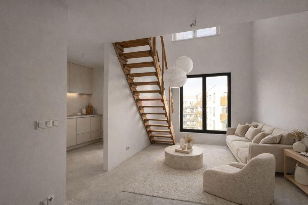 Mieszkanie 44&nbsp;m², Wrocław, Madalińskiego A.J. - zdjęcie 3