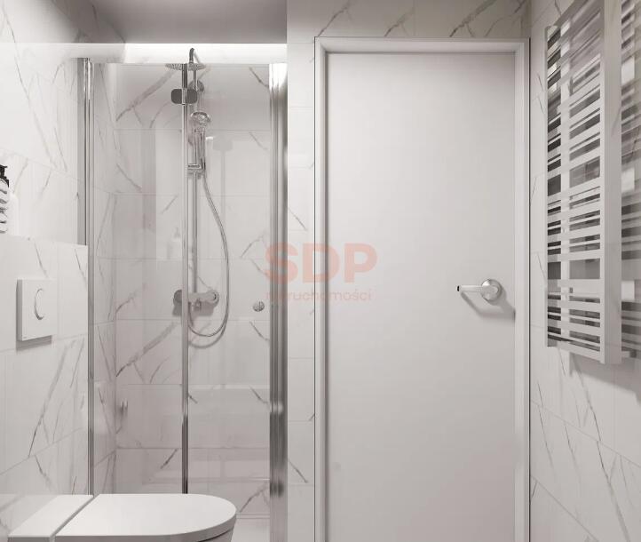 Mieszkanie 44&nbsp;m², Wrocław, Madalińskiego A.J. - zdjęcie 12