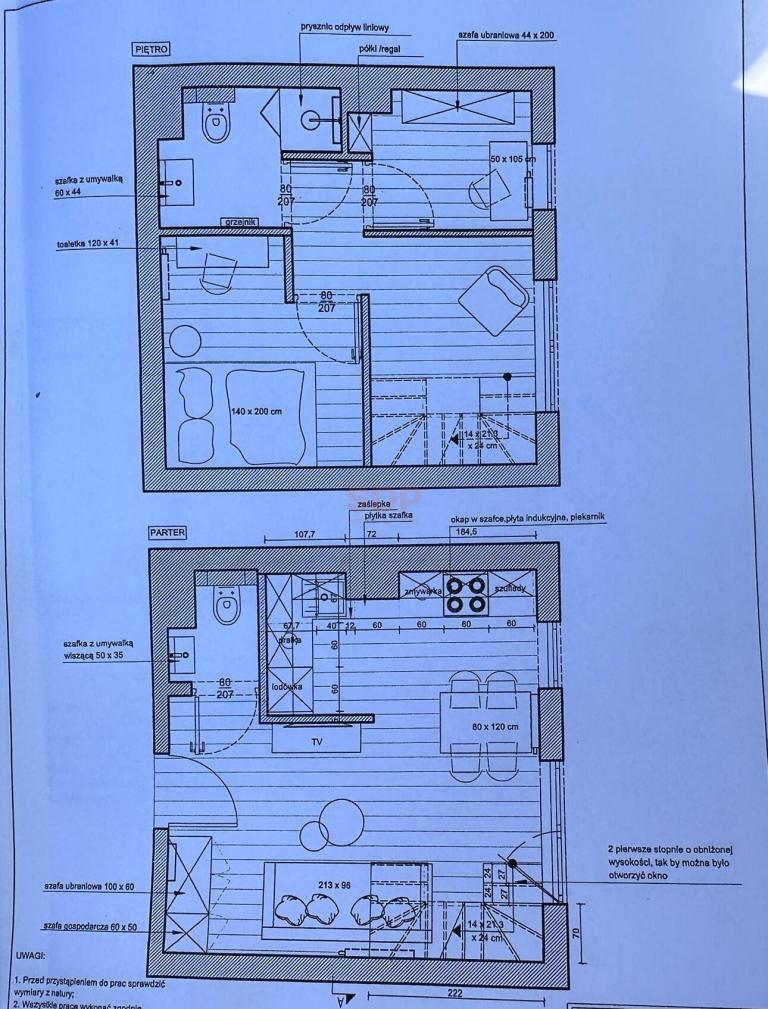 Mieszkanie 44&nbsp;m², Wrocław, Madalińskiego A.J. - zdjęcie 23