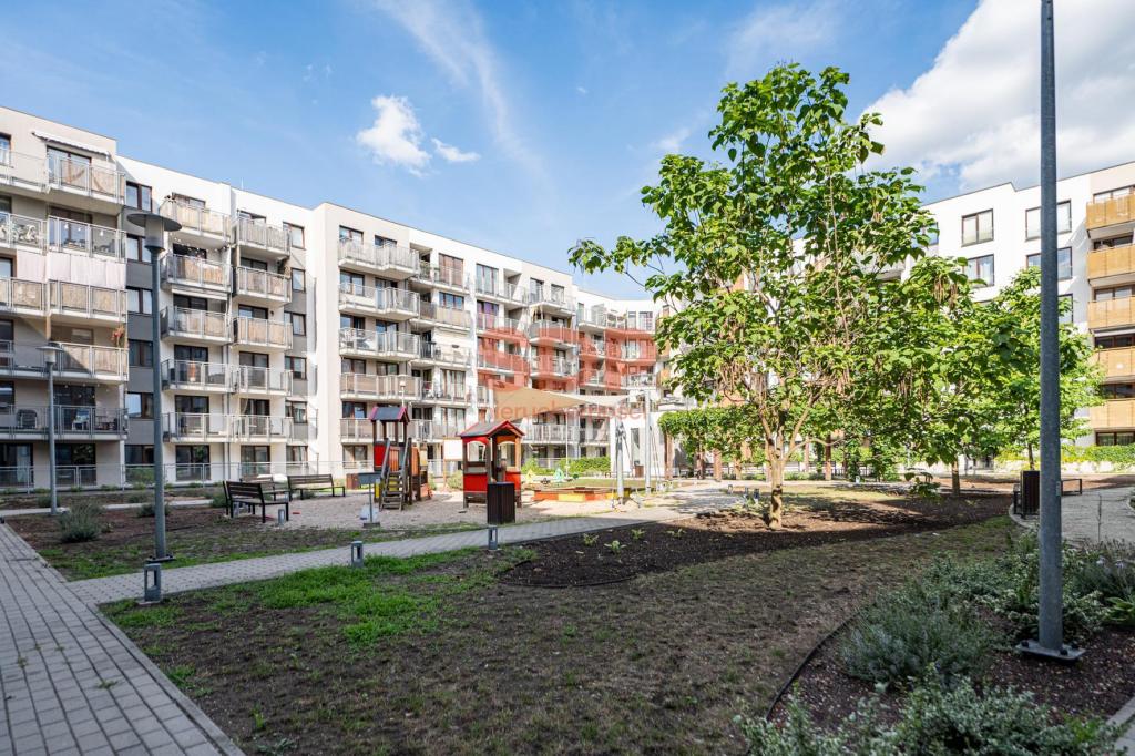 Mieszkanie 44&nbsp;m², Wrocław, Madalińskiego A.J. - zdjęcie 1