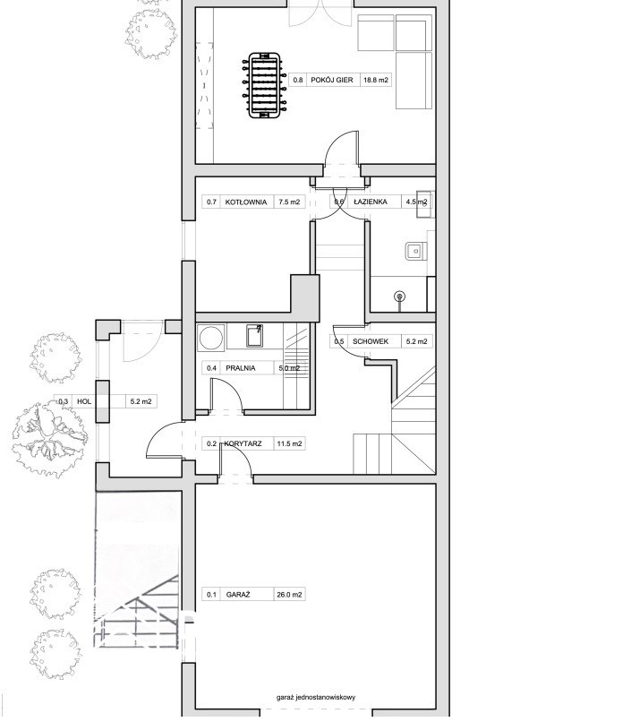 Dom 243 m², Węgrzce - zdjęcie 11