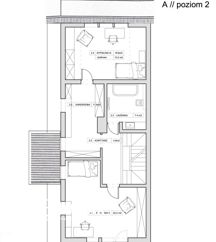 Dom 243 m², Węgrzce - zdjęcie 13