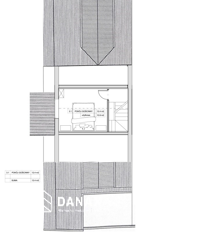 Dom 243 m², Węgrzce - zdjęcie 14