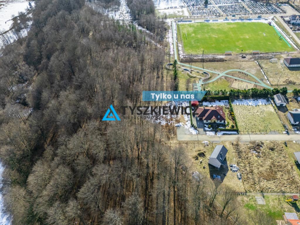 Atrakcyjna działka budowlana w zacisznej okolicy - zdjęcie 1