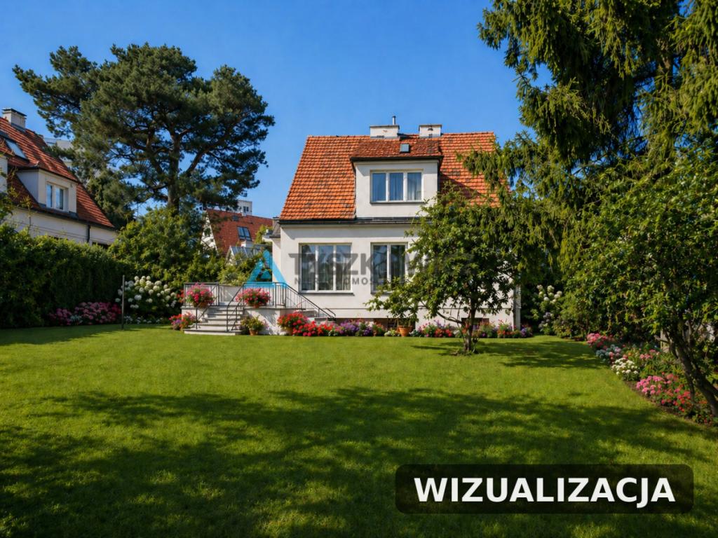 Elegancka willa w sąsiedztwie morza! Kamienna Góra - zdjęcie 26