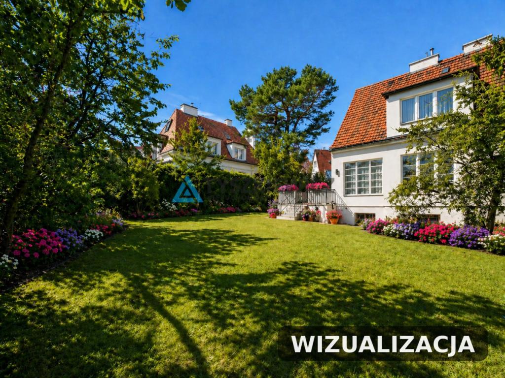 Elegancka willa w sąsiedztwie morza! Kamienna Góra - zdjęcie 25
