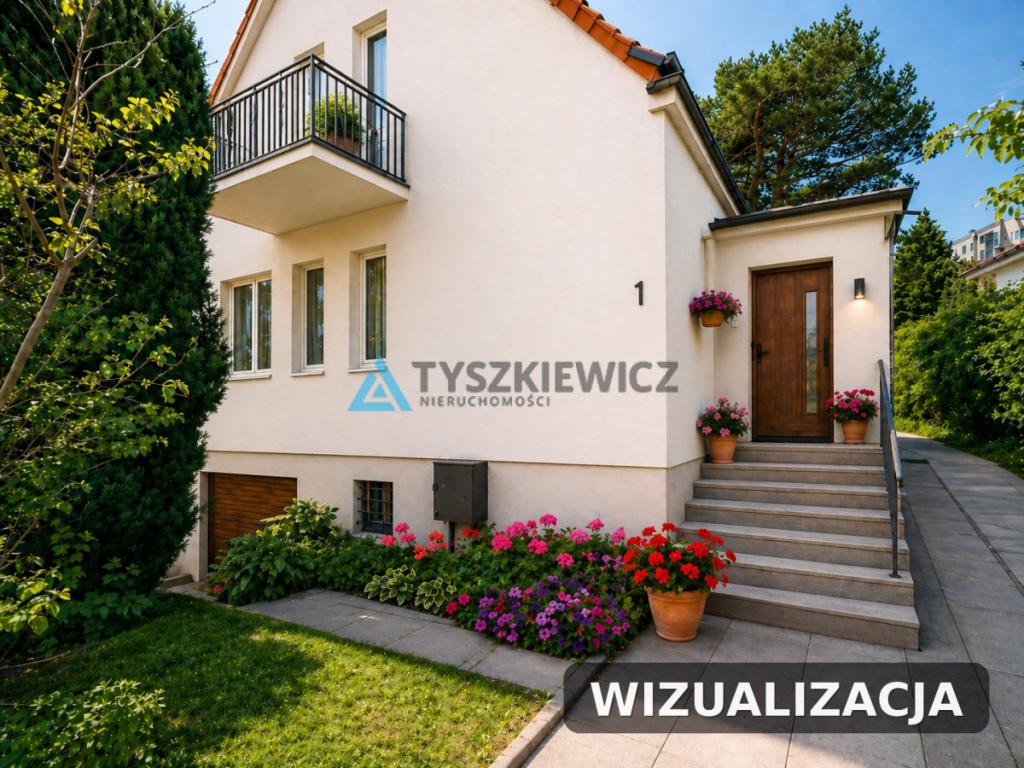 Elegancka willa w sąsiedztwie morza! Kamienna Góra - zdjęcie 23