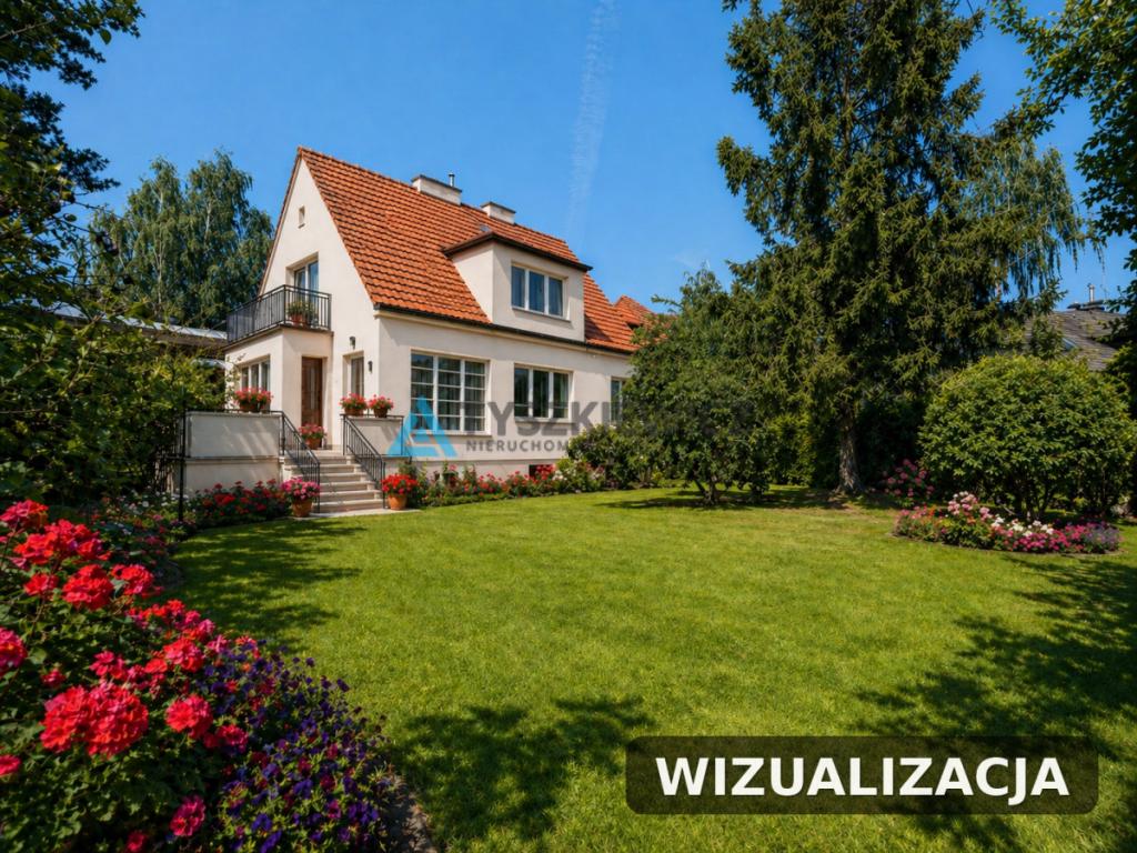 Elegancka willa w sąsiedztwie morza! Kamienna Góra - zdjęcie 7