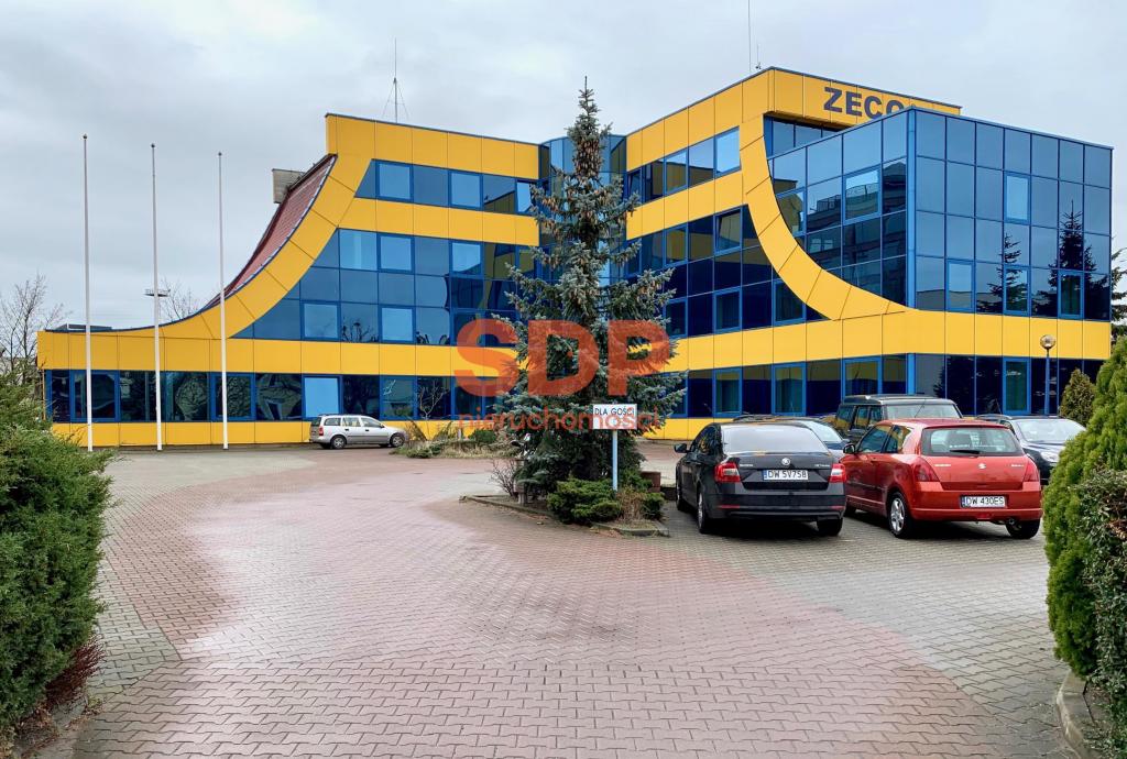 Lokal biurowy do wynajęcia, 32&nbsp;m², Wrocław, Stare Miasto, Krakowska - zdjęcie 9