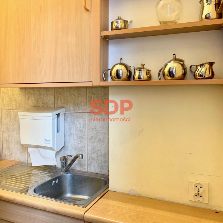 Lokal biurowy do wynajęcia, 32&nbsp;m², Wrocław, Stare Miasto, Krakowska - zdjęcie 11