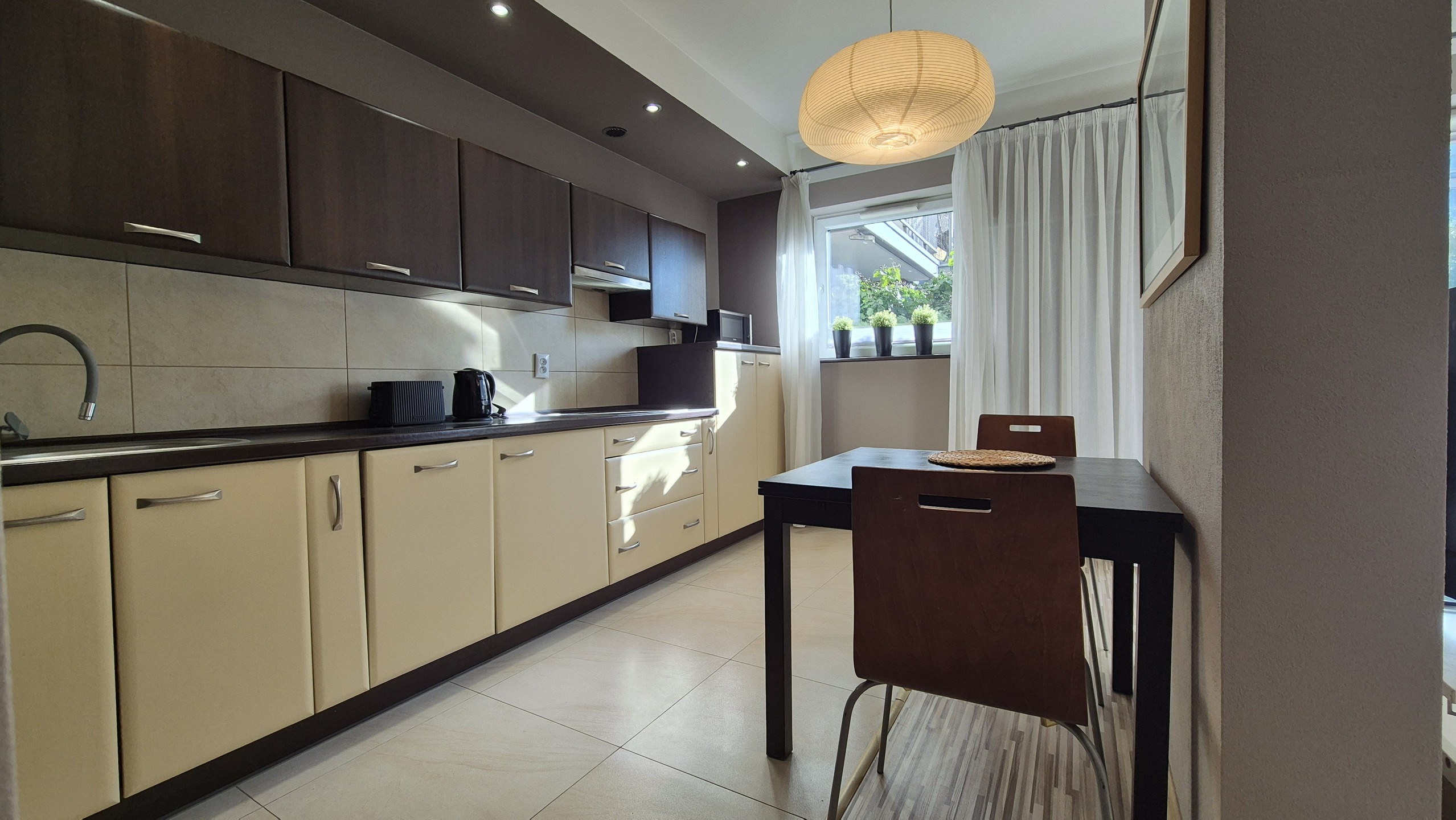 Apartament z ogrodem Dębowe Tarasy o/SCC 41 m lux ogród garaż kom lokatorska - zdjęcie 13