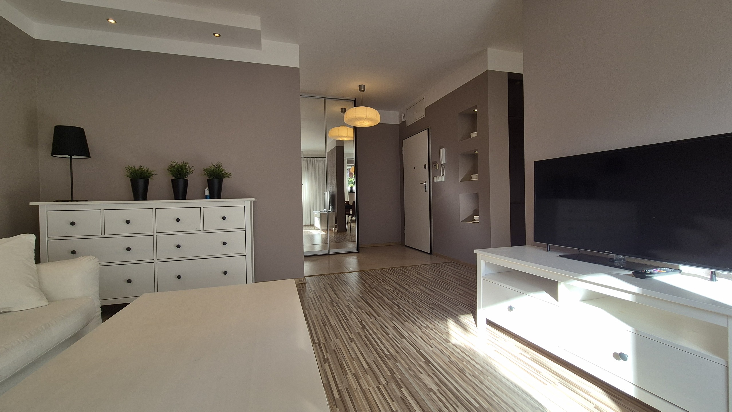 Apartament z ogrodem Dębowe Tarasy o/SCC 41 m lux ogród garaż kom lokatorska - zdjęcie 3