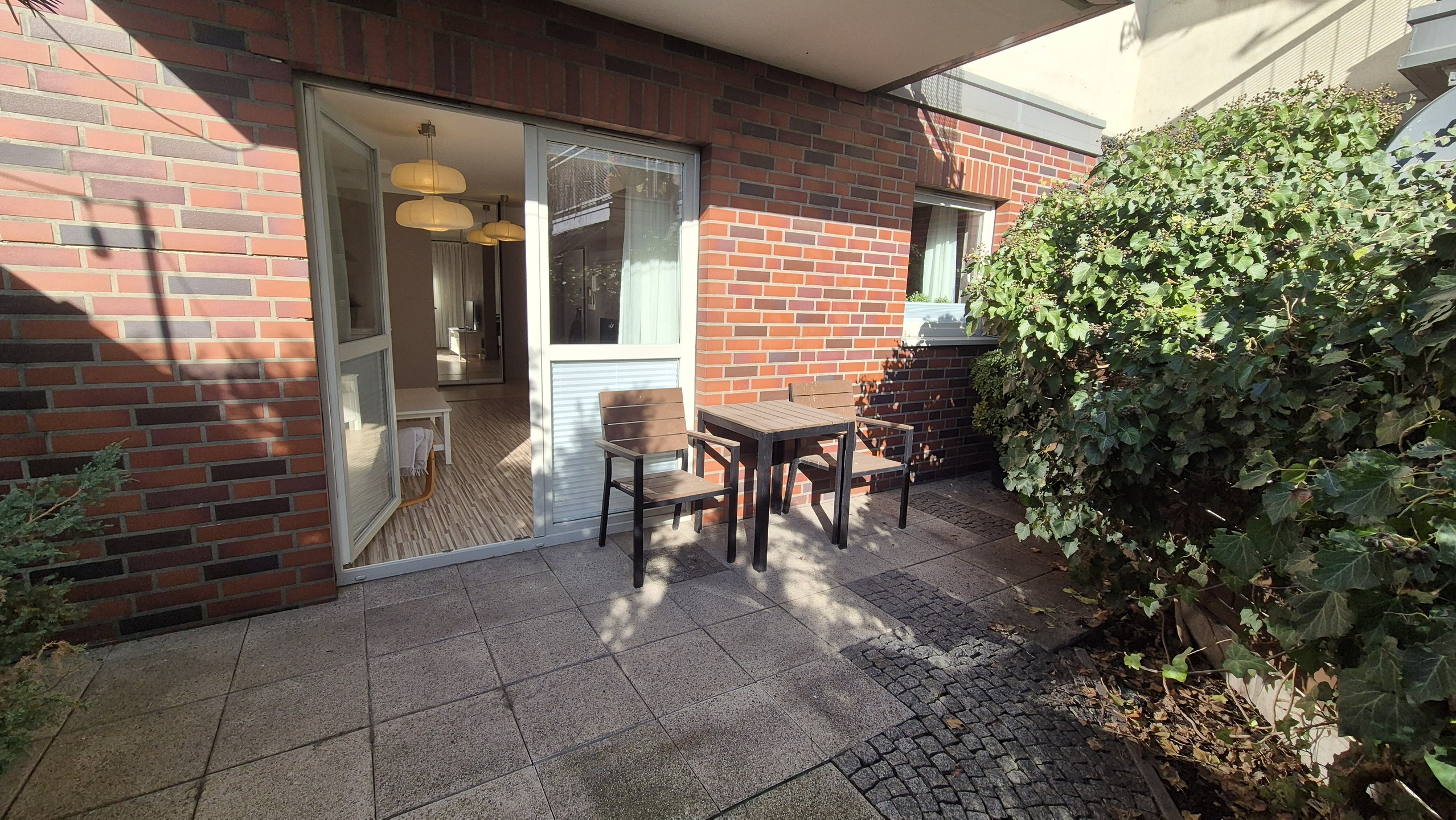 Apartament z ogrodem Dębowe Tarasy o/SCC 41 m lux ogród garaż kom lokatorska - zdjęcie 11