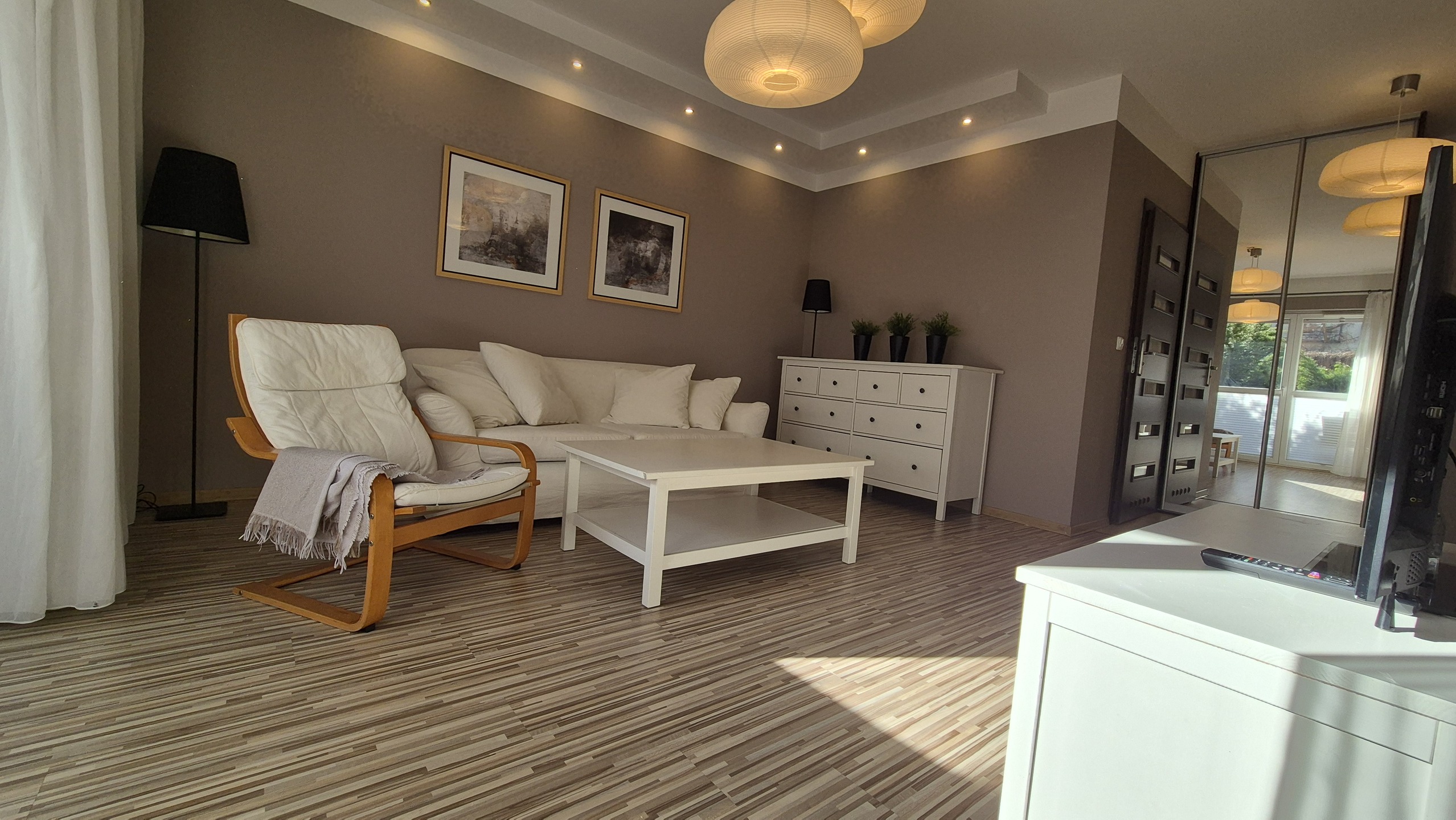 Apartament z ogrodem Dębowe Tarasy o/SCC 41 m lux ogród garaż kom lokatorska - zdjęcie 5