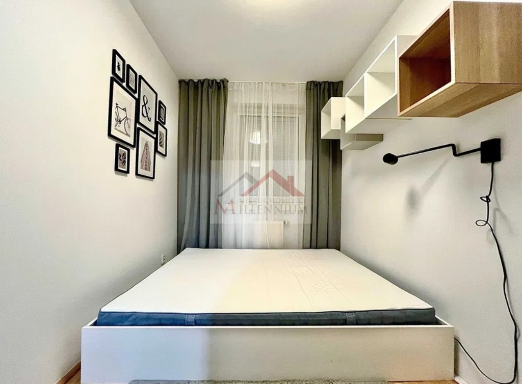 Mieszkanie 44,5&nbsp;m², Warszawa, Białołęka, Mikołaja Trąby - zdjęcie 4