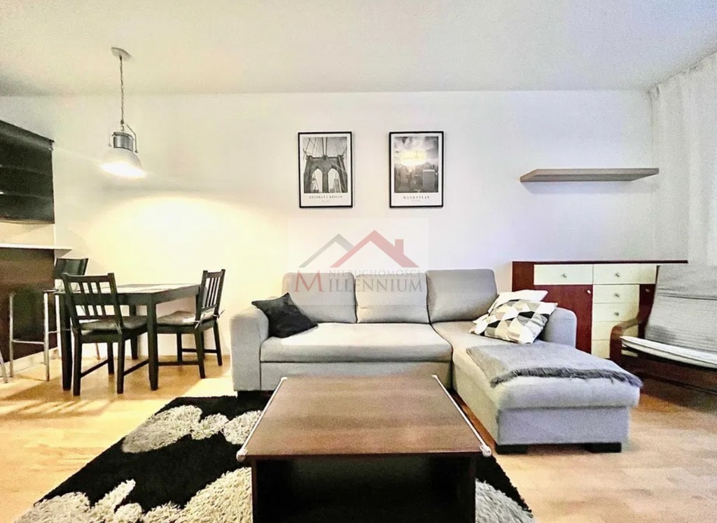 Mieszkanie 44,5&nbsp;m², Warszawa, Białołęka, Mikołaja Trąby - zdjęcie 2