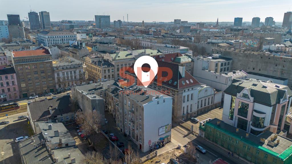 Mieszkanie 120&nbsp;m², Łódź, Kościuszki - zdjęcie 16
