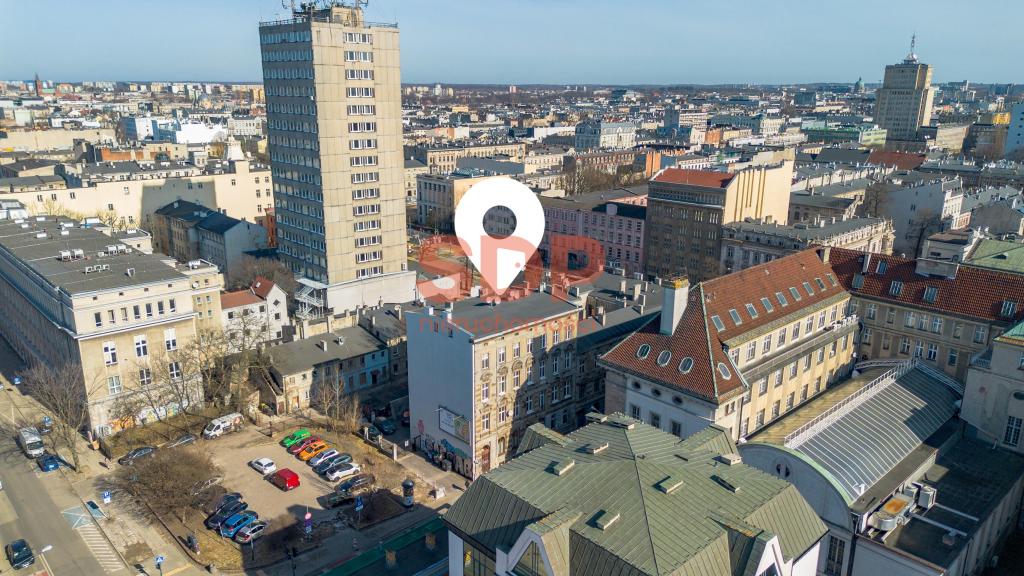Mieszkanie 120&nbsp;m², Łódź, Kościuszki - zdjęcie 17