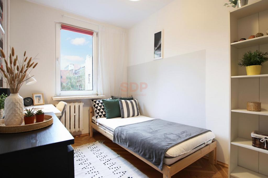 Mieszkanie 73&nbsp;m², Łódź, Śródmieście, Nawrot - zdjęcie 1