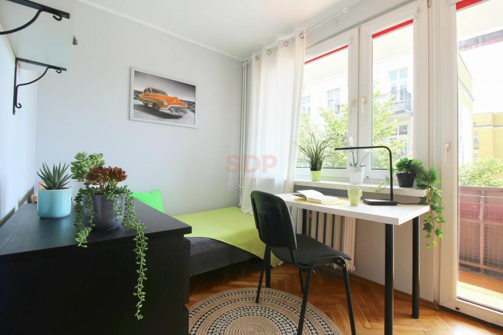 Mieszkanie 73&nbsp;m², Łódź, Śródmieście, Nawrot - zdjęcie 2