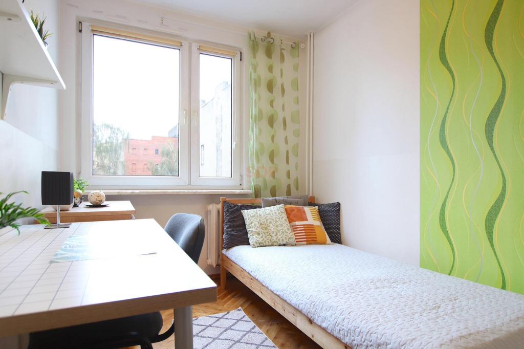 Mieszkanie 73&nbsp;m², Łódź, Śródmieście, Nawrot - zdjęcie 4